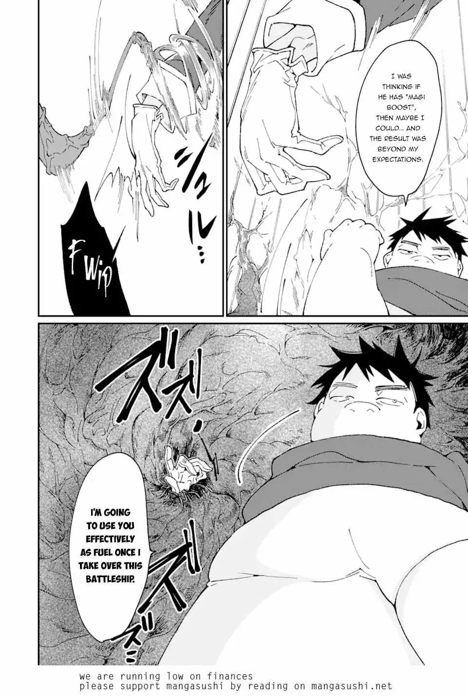 Saikyou Yuusha Wa Oharai Hako: Maou Ni Nattara Zutto Ore No Musou Return Chapter 31.2 19